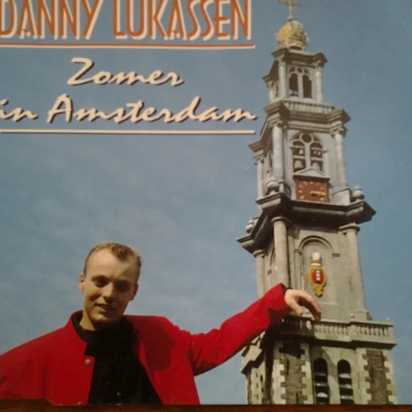 Zomer in Amsterdam