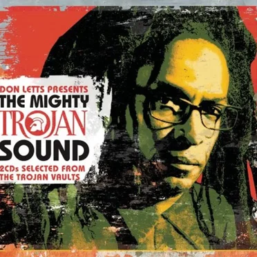 Don Letts Presents... the Mighty Trojan Sound by Various Artists - album cover