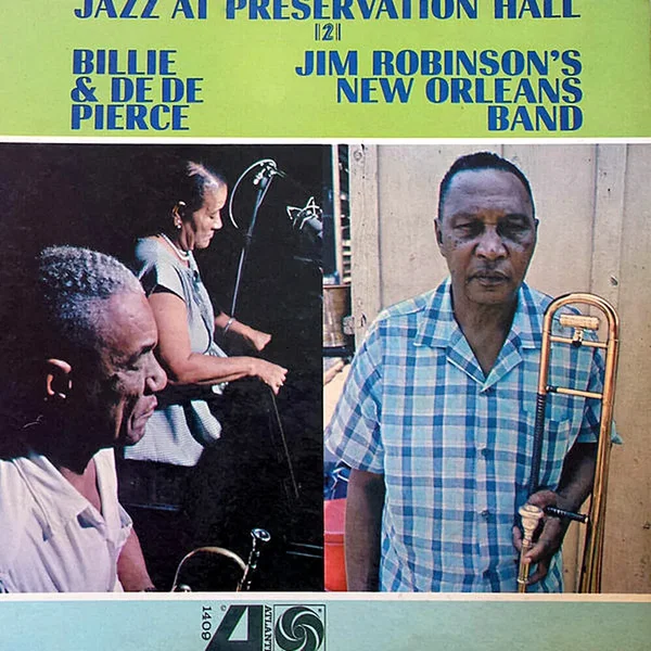 Jazz at Preservation Hall 2