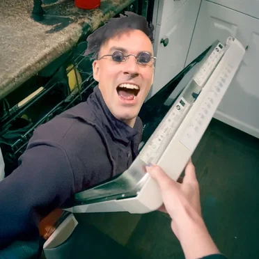 Drum & Bass Dishwasher