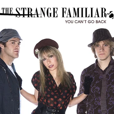 You Can't Go Back by The Strange Familiar - album cover