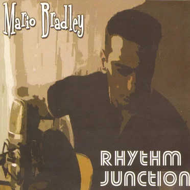 Rhythm Junction by Mario Bradley - album cover