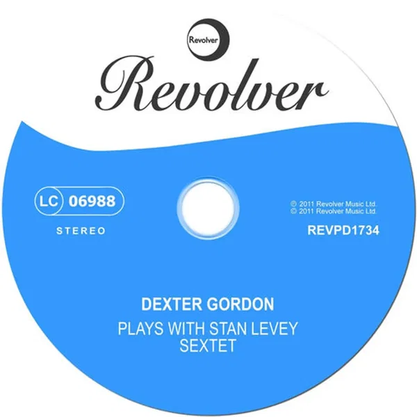 Dexter Gordon Plays With Stan Levey Sextet