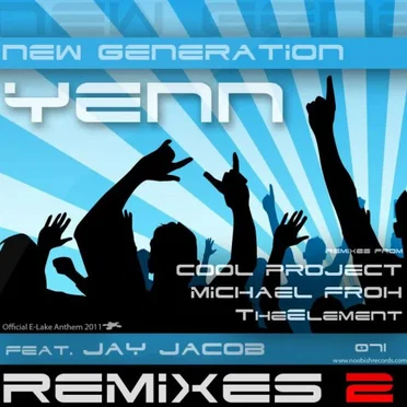New Generation: Remixes 2