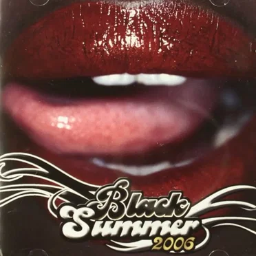Black Summer 2006 by Various Artists - album cover