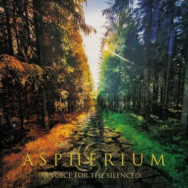 A Voice for the Silenced by Aspherium - album cover