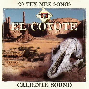 El Coyote by Various Artists - album cover