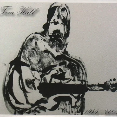 Tom Hall 1944 - 2003 by Various Artists - album cover