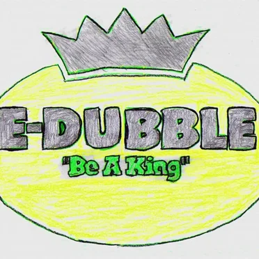Be A King by e-dubble - album cover