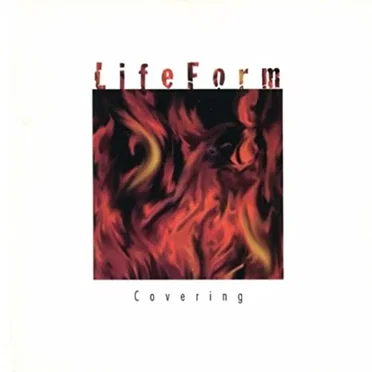 Covering by LifeForm - album cover