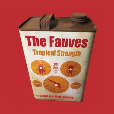 Tropical Strength by The Fauves - album cover