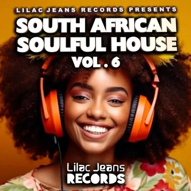 South African Soulful House Vol.6 by Various Artists - album cover