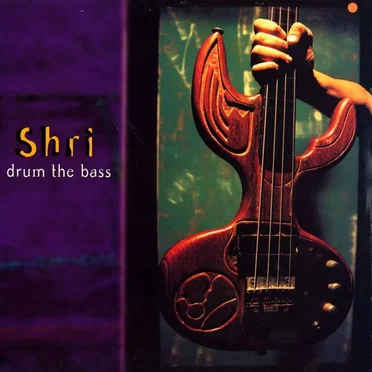 Drum the Bass by Shri - album cover