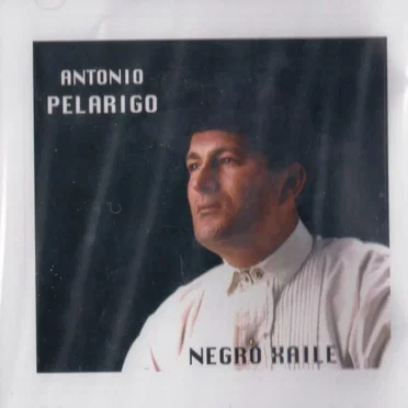 Negro xaile