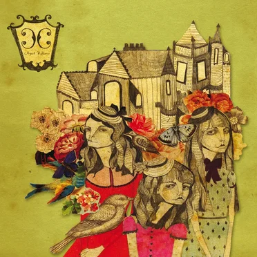 Chateau Crone by Agent Ribbons - album cover