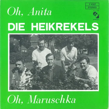 Oh, Anita / Oh, Maruschka