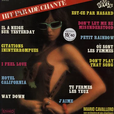 Hit Parade Chante - Pop Hits - Vol. 35