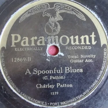 Shake It and Break It But (Don't Let It Fall Mama) / A Spoonful Blues