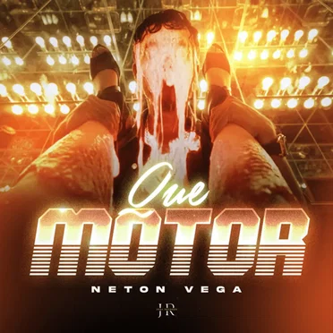Que Motor by Neton Vega - album cover