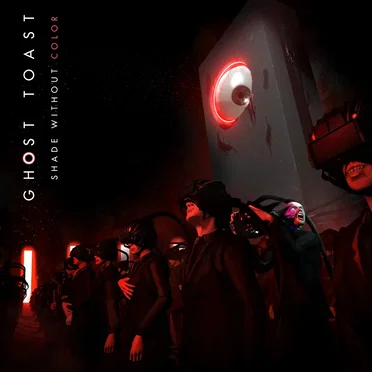 Shade Without Color by Ghost Toast - album cover