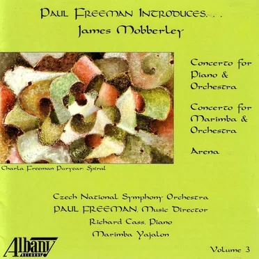 Paul Freeman Introduces... James Mobberley