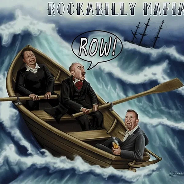 Row!