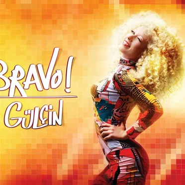 Bravo! by Gülçin - album cover