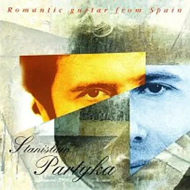 Romantic Guitar from Spain