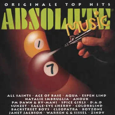 Absolute Music 17 by Various Artists - album cover