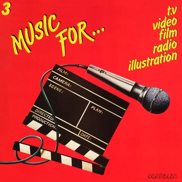Music For... Volume 3