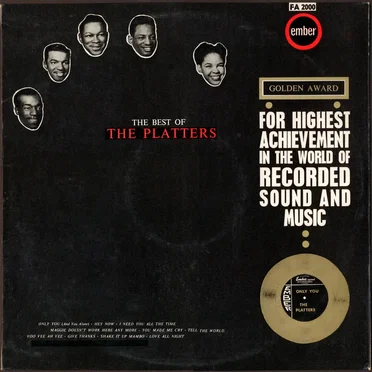 The Best of the Platters