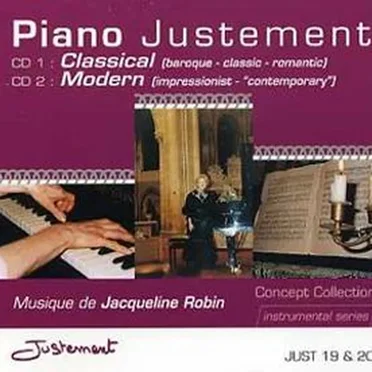 Piano Justement