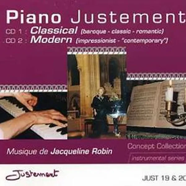 Piano Justement