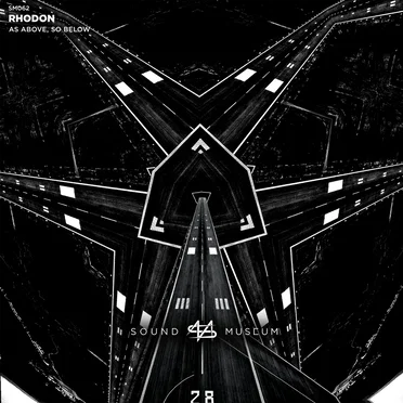 As Above, So Below by RHODON - album cover
