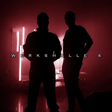 Werkshalle 4 by Bagger 258 - album cover