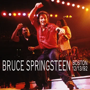 1992‐12‐13: Boston Garden, Boston, MA, USA