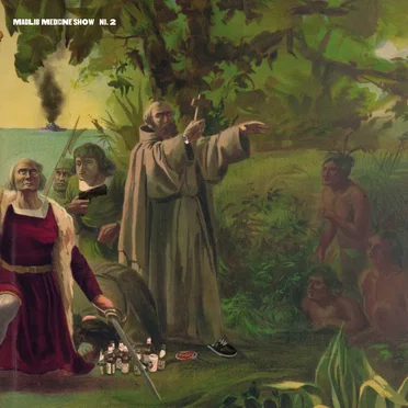 Medicine Show No. 2: Flight to Brazil by Madlib - album cover