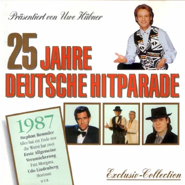 25 Jahre deutsche Hitparade: 1987 by Various Artists - album cover