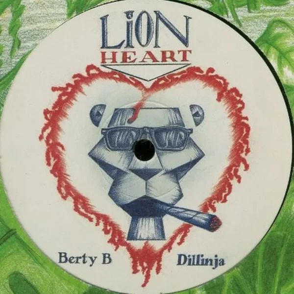 Lion Heart / Art of Control