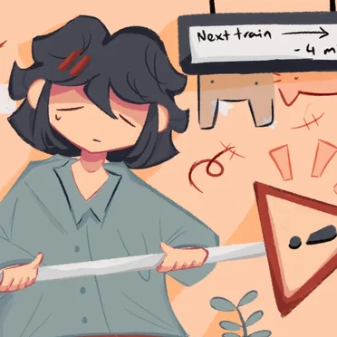 Lỡ.