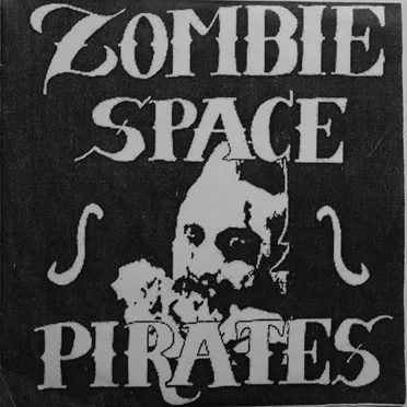 Zombie Space Pirates by Zombie Space Pirates - album cover