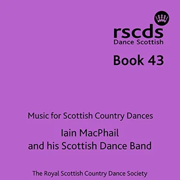 Book 43: Music for Scottish Country Dances