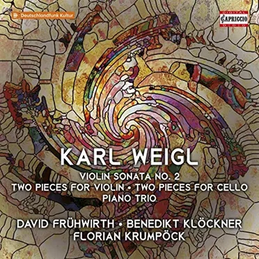 Violin Sonata no. 2 / Two Pieces for Violin / Two Pieces for Cello / Piano Trio