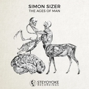 The Ages Of Man by Simon Sizer - album cover