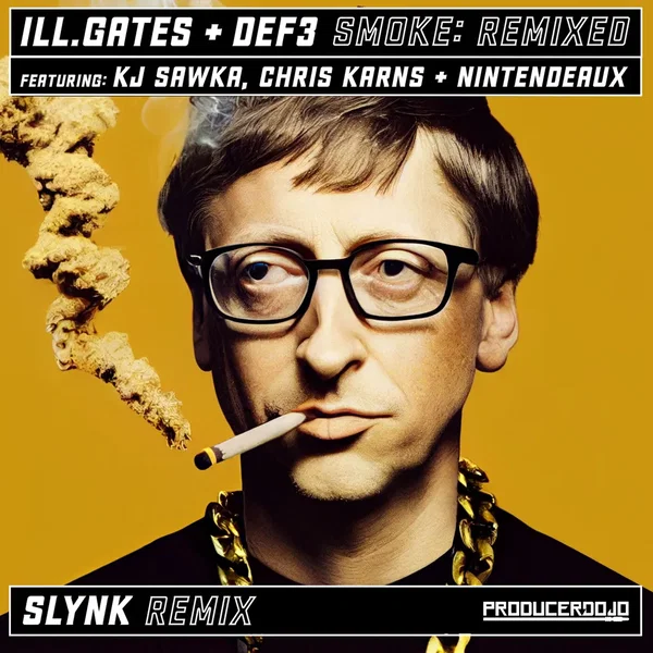 Smoke (Slynk remix)