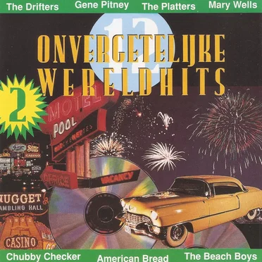 12 onvergetelijke wereldhits, Vol 2 by Various Artists - album cover