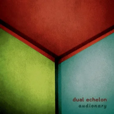 Audionary by Dual Echelon - album cover