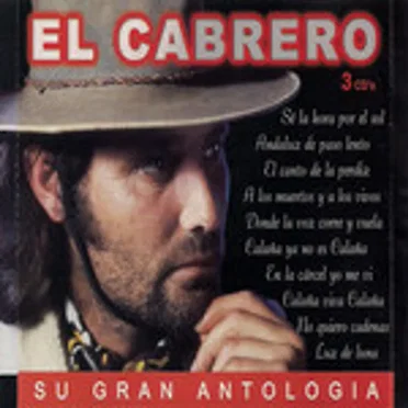 El Cabrero: Su gran antología