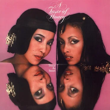 Twice as Sweet by A Taste of Honey - album cover
