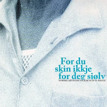 For du skin ikkje for deg sjølv by Various Artists - album cover